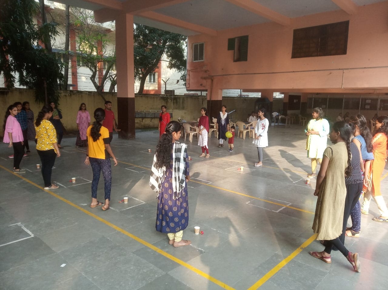 RDC community work 3